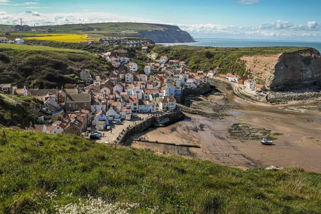Staithes