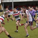 Scarborough RUFC defeated Ilkley 32-20

Photo by Richard Ponter