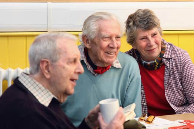 The Macular Society support group is running the meetings every first Tuesday of the month, starting on Tuesday, March 1 between 2pm and 3pm.