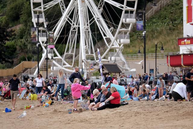 Towns Fund cash could be coming to Scarborough.