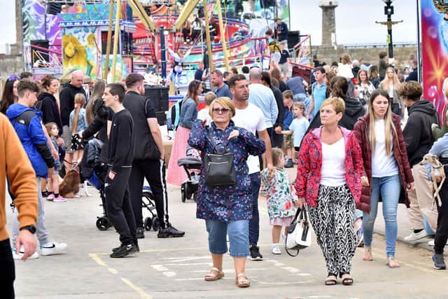 Big investment could be coming to Whitby.