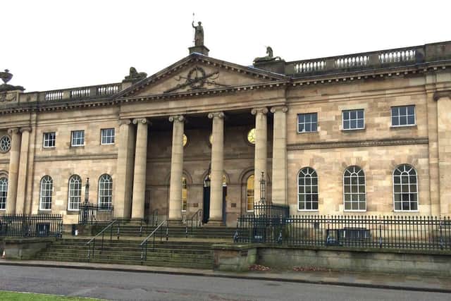 York Crown Court.