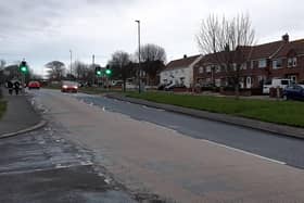 Helredale Road, Whitby.