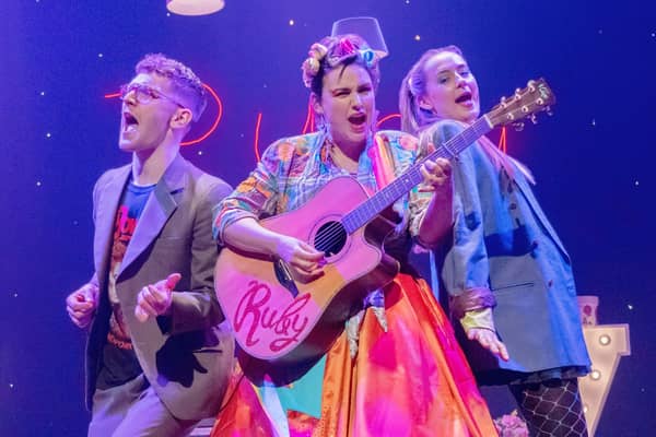 Ruby and the Vinyl will be at the Spa in April. Image: Robling Photography