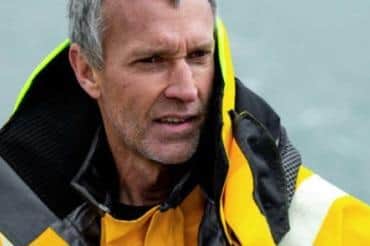Scarborough Yacht Club's Guy Waites
Photo by Guy Waites Sailing