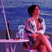 The iconic one woman play Shirley Valentine will be performed at Bridlington's Spotlight Theatre.