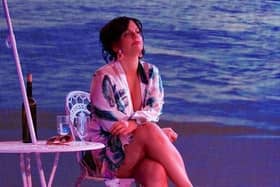 The iconic one woman play Shirley Valentine will be performed at Bridlington's Spotlight Theatre.