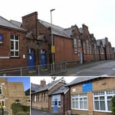 Three Scarborough primary schools have been rated as 'requires improvement'.