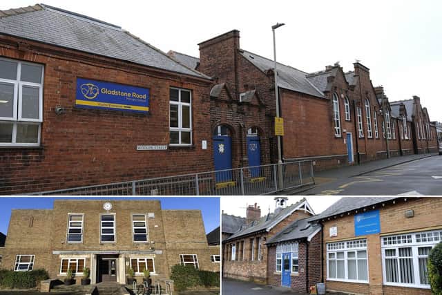 Three Scarborough primary schools have been rated as 'requires improvement'.
