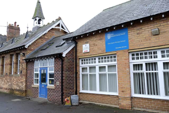 Ofsted said East Ayton has high-quality nursery and early years provision.