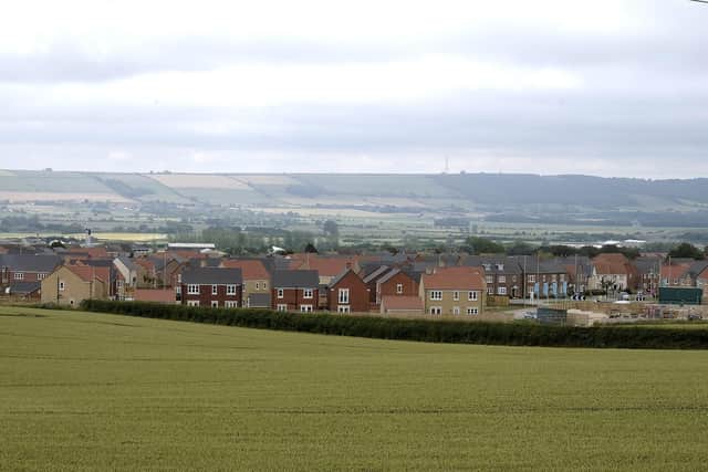 Plans for a further 400 homes at the Eastfield site have now been approved.