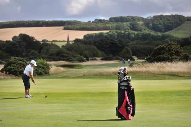 Ganton Golf Club