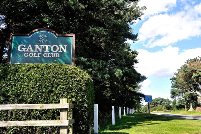 Ganton Golf Club