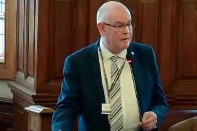 Council leader Jonathan Owen said the year ahead would be an exciting one for the East Riding as it looked to rebuild in the aftermath of the worst of the coronavirus pandemic.