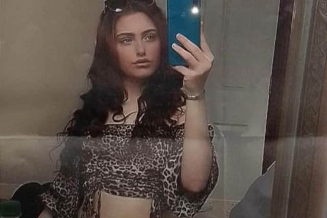 MISSING: Have you seen Kaci who may be in Scarborough? (Photo: North Yorkshire Police)