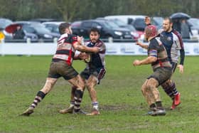 Malton & Norton v Scarborough

Photos by Andy Standing