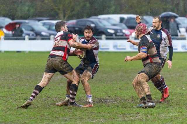 Malton & Norton v Scarborough
Photos by Andy Standing