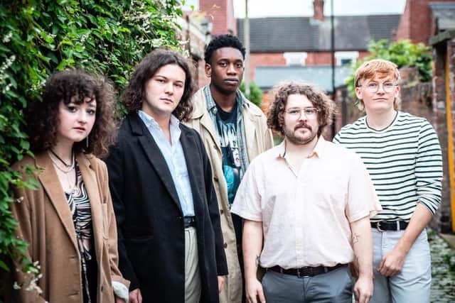 Pennine Suite is going from strength to strength after a recent name and line up change.