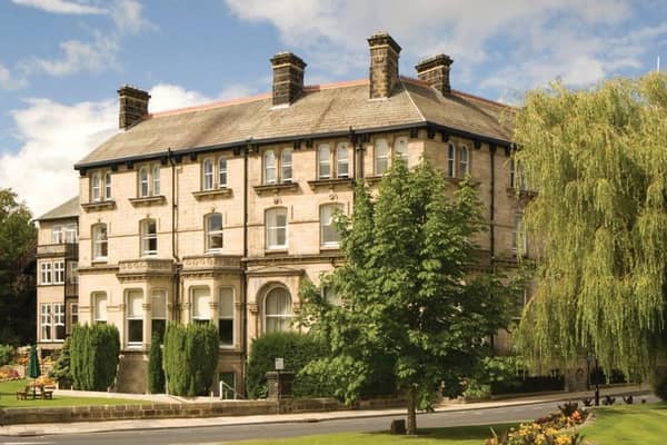 The 90-room Hotel St George in Harrogate has been bought  by the Inn Collection Group
