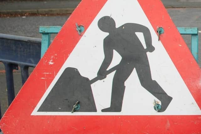An order stopping traffic proceeding along part of High Street between house numbers 79 and 83 will be implimented on Tuesday, March 1.