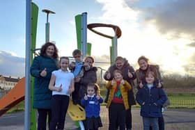 Norton's new accessible play park is open for play