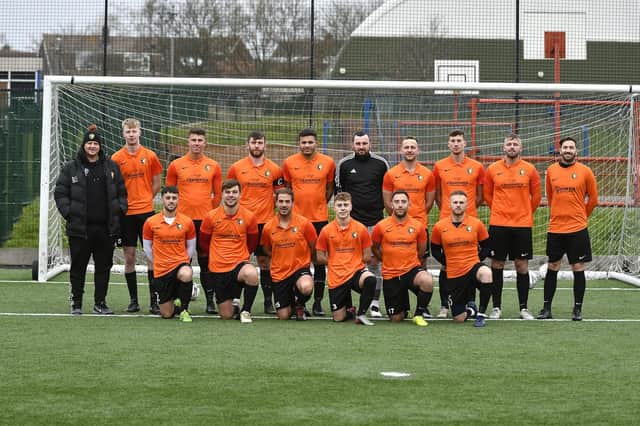 Edgehill won 7-0 at Itis Itis Rovers