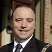 Bridlington Town Mayor Liam Dealtry is hoping people will take part in the Falklands parade and service at the Priory.