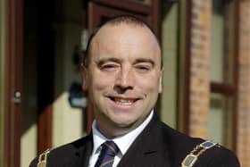 Bridlington Town Mayor Liam Dealtry is hoping people will take part in the Falklands parade and service at the Priory.