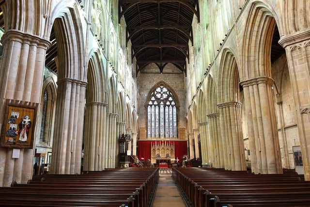 A parade and commemoration service conducted by Rev Matthew Pollard at Bridlington Priory will take place on Saturday, April 2 – the day Argentina invaded the Falklands.
