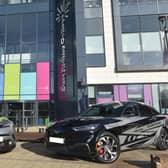 Employers were invited to visit Yorkshire and Humber Institute of Technology at East Riding College's Beverley campus, which has brought investment of over £2 million of capital funding.