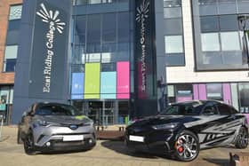 Employers were invited to visit Yorkshire and Humber Institute of Technology at East Riding College's Beverley campus, which has brought investment of over £2 million of capital funding.