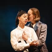 The flamboyant and joyous ‘play for our times’ is the first full production for the Northern Broadsides since the beginning of the pandemic.