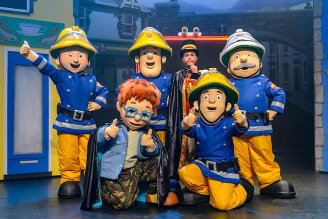 The live show comes to Scarborough Spa this half term with two performances on Friday February 25