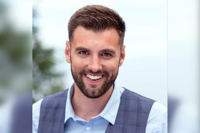 Yorkshire presenter and DJ Ryan Swain has been nominated for Inspirational Individual Of The Year