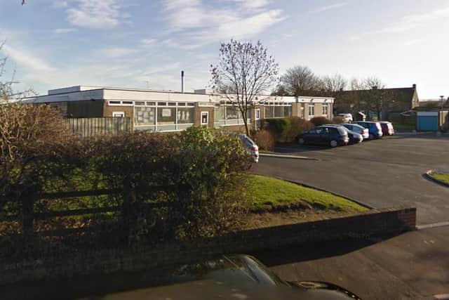Seamer & Irton Community Primary School
picture: Google images