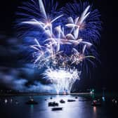 Reaction Fireworks' display is now coming to Whitby on a different date due to Storn Eunice.