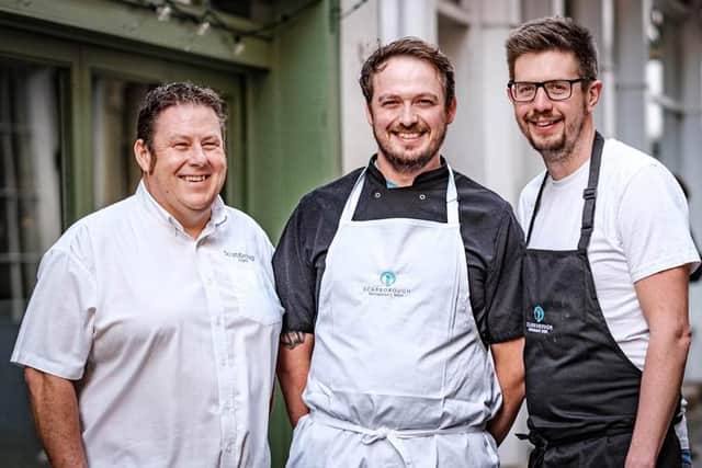 Scarborough Restaurant Week will showcase the town's culinary talents.