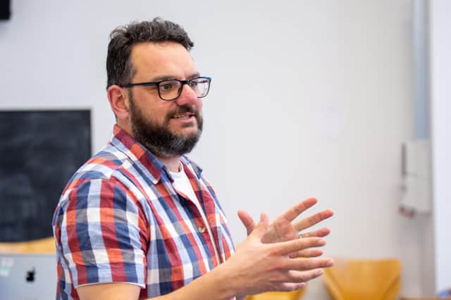 Kash Arshad will join the Stephen Joseph Theatre is an associate director on Monday February 21