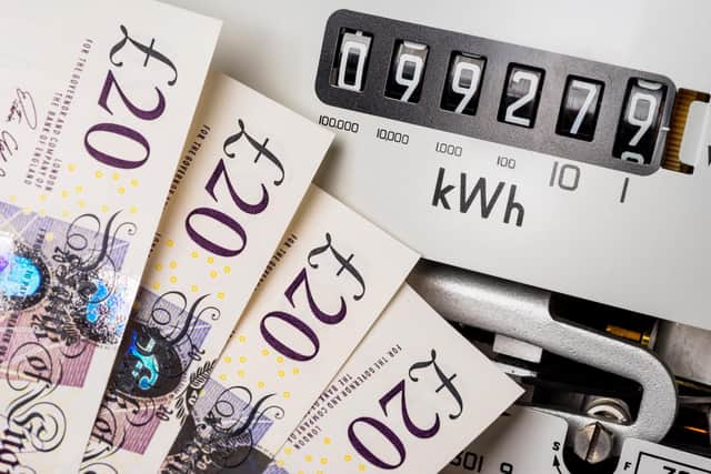 NEW PRICE CAP: Bill increases for those not on fixed tariffs. Photo: Adobe
