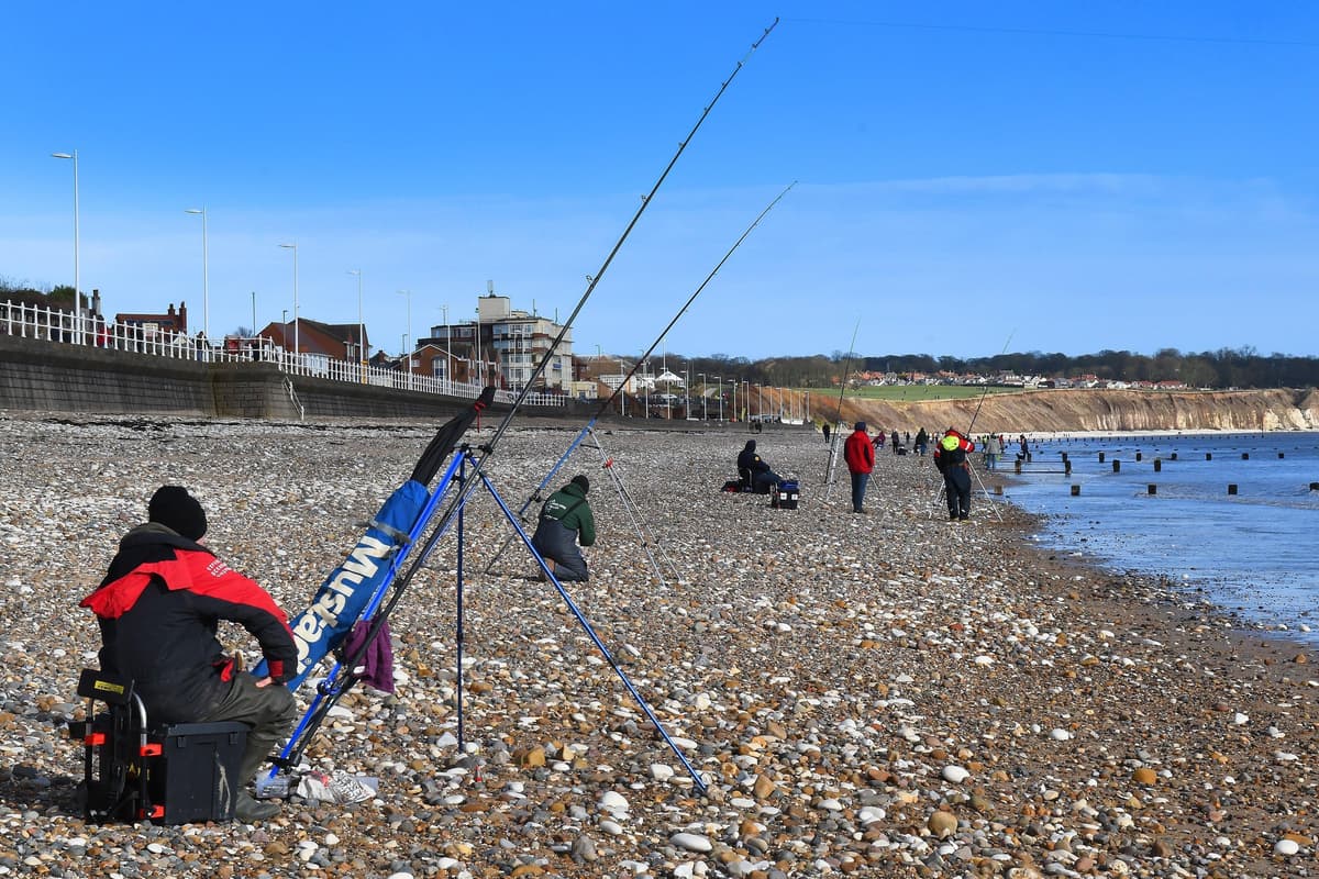 Paul Roggeman Anglers will head to the East Yorkshire coast next month for the Paul ...