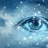 The pupil of the eye can tell you about what is happening inside the brain. Photo: Adobe