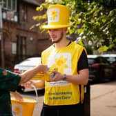 Volunteers are needed for Marie Curie’s Great Daffodil Appeal.