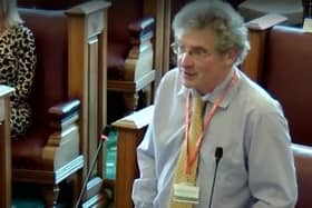 Cllr David Nolan, leader of the Liberal Democrat opposition, said claims in the report including decisions being taken outside democratic processes showed complacency on the part of the ruling Conservatives.