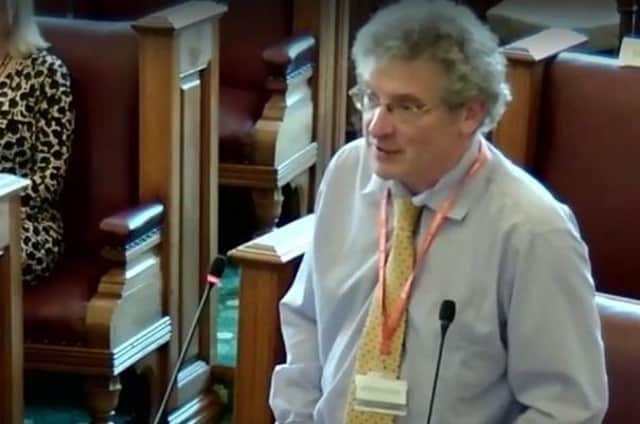 Cllr David Nolan, leader of the Liberal Democrat opposition, said claims in the report including decisions being taken outside democratic processes showed complacency on the part of the ruling Conservatives.