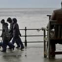 Storm Eunice is set to hit Scarborough on Friday February 18, bringing gales and rain to the town.