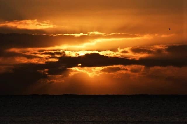 This wonderful landscape image was snapped by Alan Flynn.