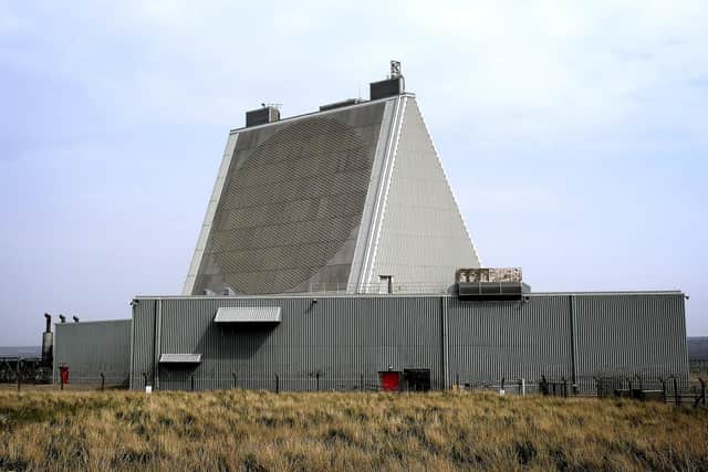 RAF Fylingdales