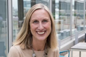 Rebecca Birkbeck, director, community and membership at the Co-op.