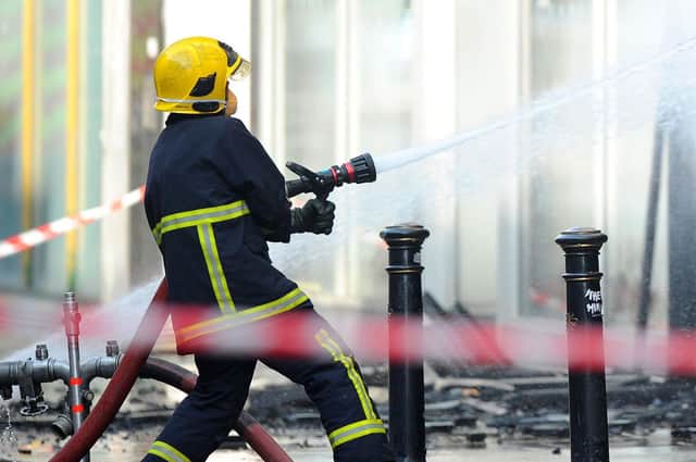 Home Office figures show that the Humberside Fire and Rescue Service response time had slowed since 2011. Photo: PA Images