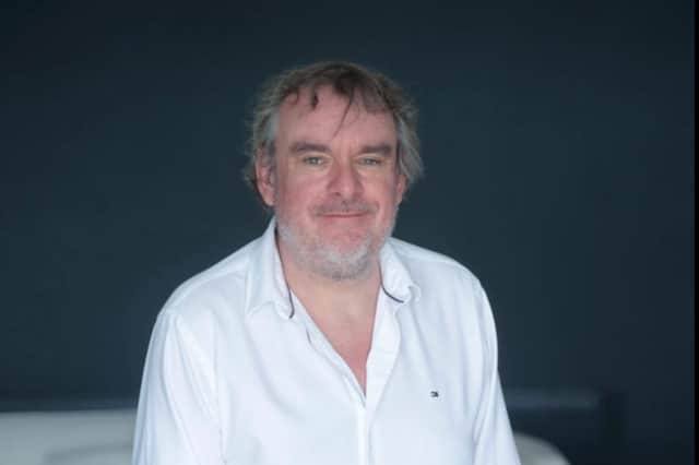 Matthew Graham co-created the internationally acclaimed smash hit Life On Mars